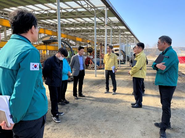 경기도, 비료가격 상승 대안 ‘경축순환농업’으로 활로 모색