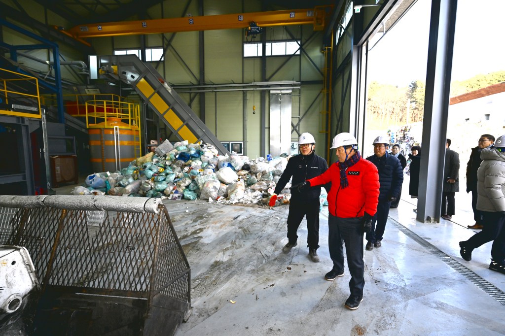 속초시, 폐비닐 '선별→재활용' 전환…자원순환 정책 속도